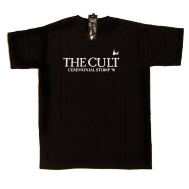 Camiseta THE CULT 1991