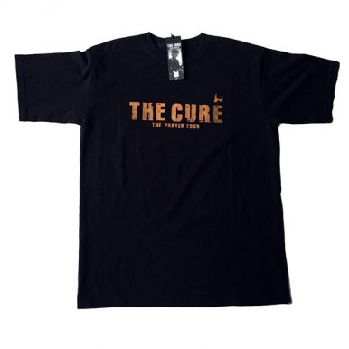 Camiseta The Cure 1989