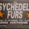 The Psychedelic Furs Arena Valencia Auditorium